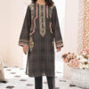 LimeLight embroidered Winter dhanak collections 2023