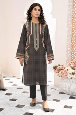 LimeLight embroidered Winter dhanak collections 2023
