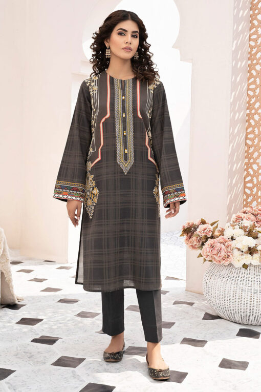 LimeLight embroidered Winter dhanak collections 2023