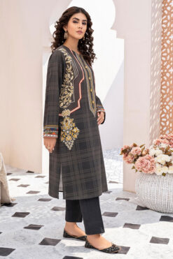 LimeLight embroidered Winter dhanak collections 2023