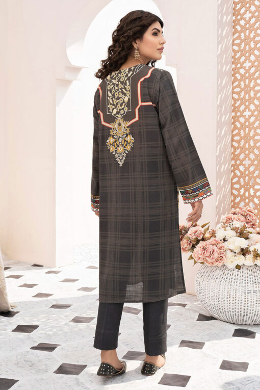LimeLight embroidered Winter dhanak collections 2023
