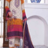 Al Zohaib embroidered dhanak collections 2023