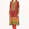 LimeLight embroidered Winter dhanak collections 2023