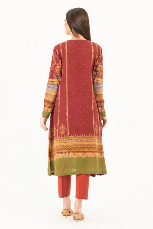 LimeLight embroidered Winter dhanak collections 2023