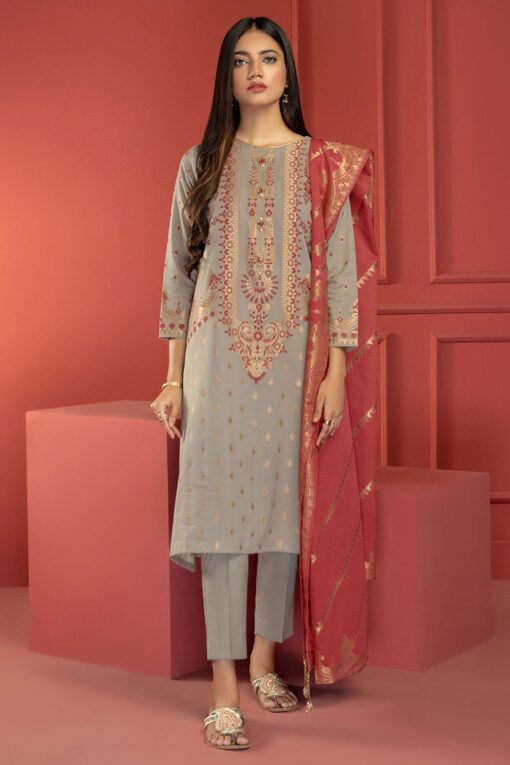 LimeLight embroidered Winter dhanak collections 2023