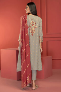 LimeLight embroidered Winter dhanak collections 2023