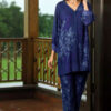 LimeLight embroidered Winter dhanak collections 2023