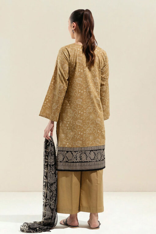 Sapphire embroidered Winter Linen collections 2023