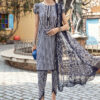 Mariab embroidered Winter dhanak collections 2023