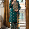 LimeLight embroidered Winter dhanak collections 2023