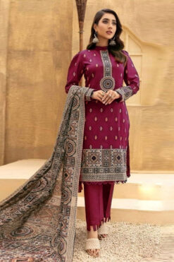 bareeze heavy embroidered karandi collections 2023
