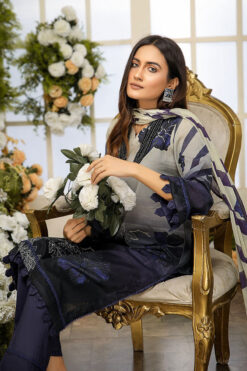 zareen embroidered Winter dhanak collections 2023