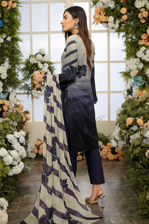 zareen embroidered Winter dhanak collections 2023