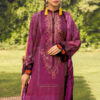 Salitex embroidered Winter dhanak collections 2023