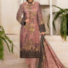 Al Karam embroidered Winter dhanak collections 2023