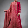 bareeze heavy embroidered karandi collections 2023
