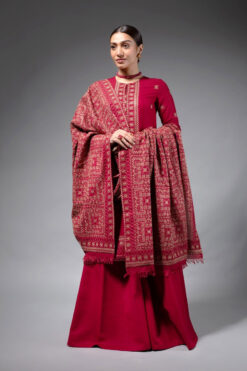bareeze heavy embroidered karandi collections 2023