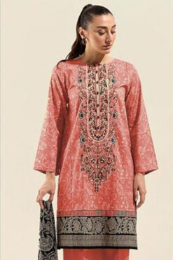 Sapphire embroidered Winter Linen collections 2023