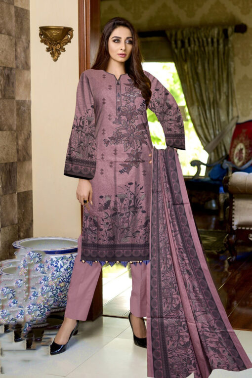 Al Karam embroidered Winter dhanak collections 2023