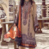 Mariab embroidered Winter dhanak collections 2023