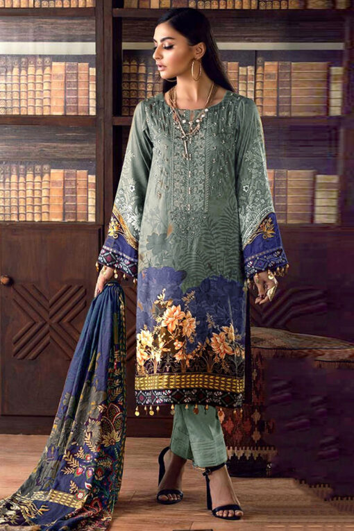 Salitex embroidered Winter dhanak collections 2023