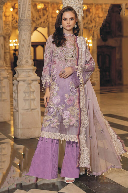 Sobia Nazir embroidered Winter dhanak collections 2023