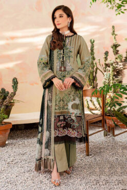Jade By Firdous embroidered Winter dhanak collections 2023