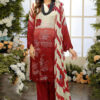 zareen embroidered Winter dhanak collections 2023