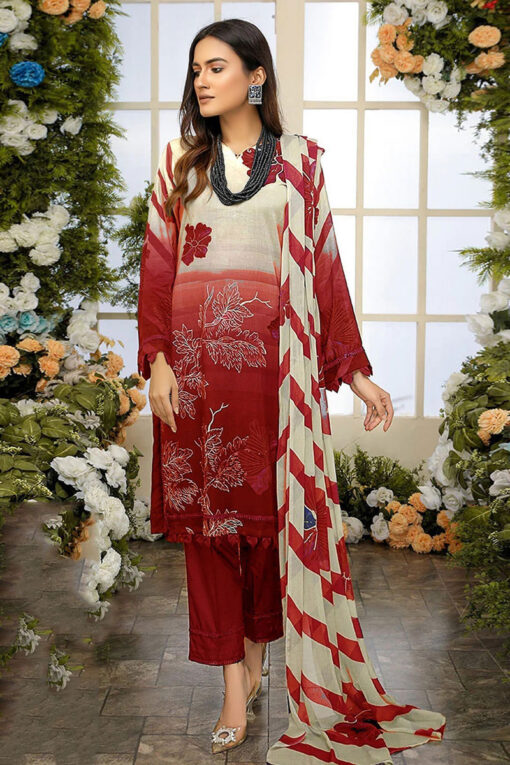zareen embroidered Winter dhanak collections 2023