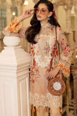 Sobia Nazir embroidered Winter dhanak collections 2023