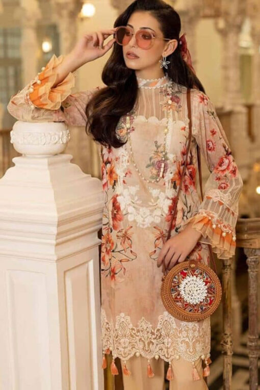 Sobia Nazir embroidered Winter dhanak collections 2023