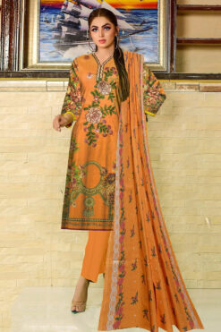 Al Karam embroidered Winter dhanak collections 2023