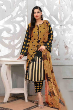 Khaadi Embroidered Winter sale offer 2023
