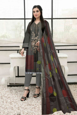 Gul Ahmed embroidered Winter dhanak collections 2023
