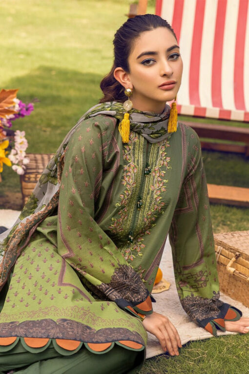 Salitex embroidered Winter dhanak collections 2023