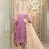 Mariab embroidered Winter dhanak collections 2023