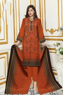 Al Karam Embroidered Winter Khaddar Collection 2023