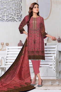 Bin Saeed Embroidered Winter Khaddar Collection 2023
