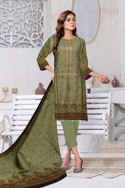 Bin Saeed Embroidered Winter Khaddar Collection 2023