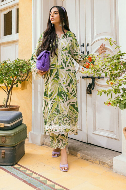 Nureh Digital Print Winter Khaddar collection 2023