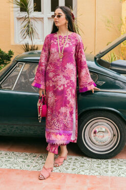 Nureh Digital Print Winter Khaddar collection 2023
