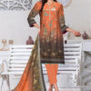 Saya Embroidered Winter Khaddar Collection 2023