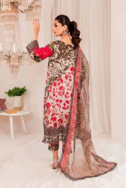 Charizma 3Pcs Digital Print Khaddar Collection 2023