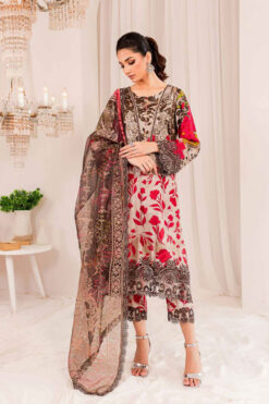 Charizma 3Pcs Digital Print Khaddar Collection 2023