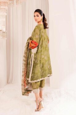 Charizma 3Pcs Digital Print Khaddar Collection 2023
