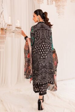 Charizma 3Pcs Digital Print Khaddar Collection 2023