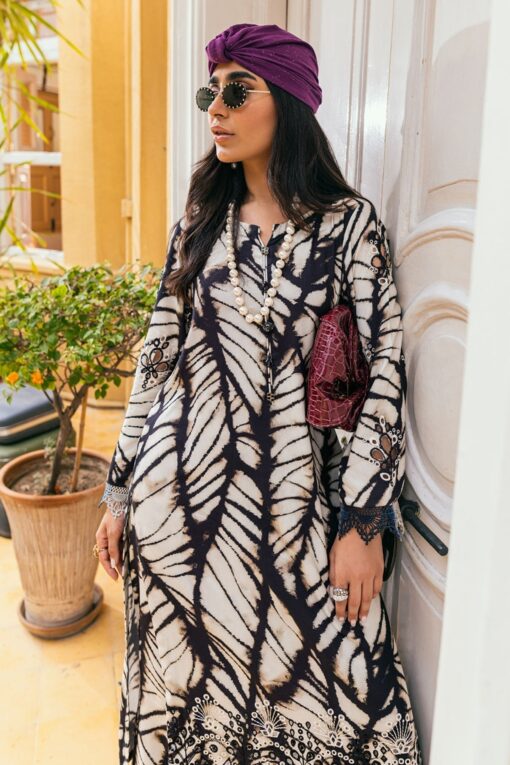 Nureh Digital Print Winter Khaddar collection 2023