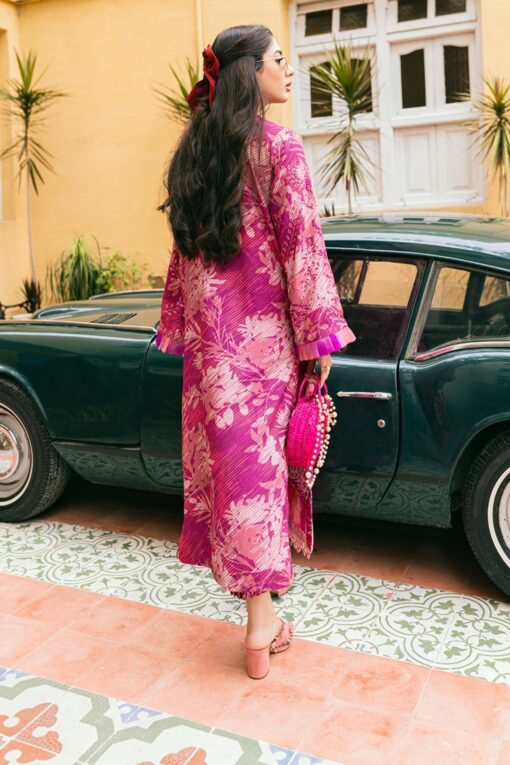 Nureh Digital Print Winter Khaddar collection 2023
