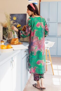 Nureh Digital Print Winter Khaddar collection 2023