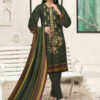 Bin Saeed embroidered Winter dhanak collections 2023